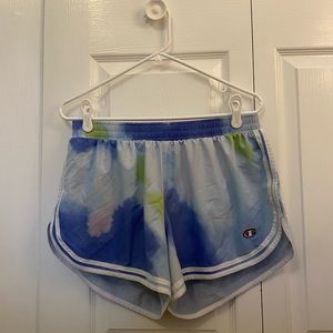 Large AUTHENIC Champion shorts